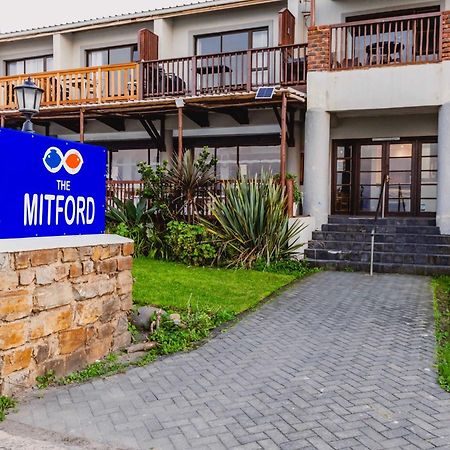 Mitford-On-Sea Morgan's Bay Exterior foto