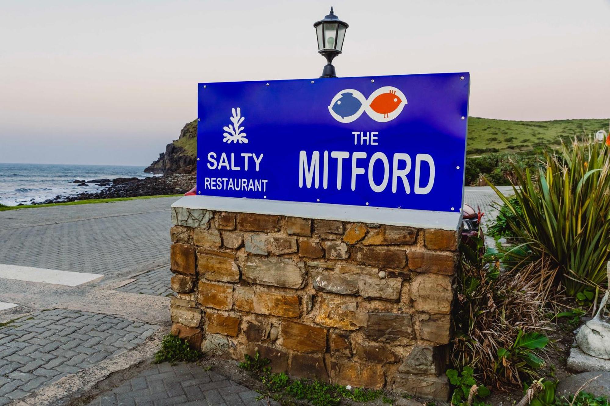 Mitford-On-Sea Morgan's Bay Exterior foto